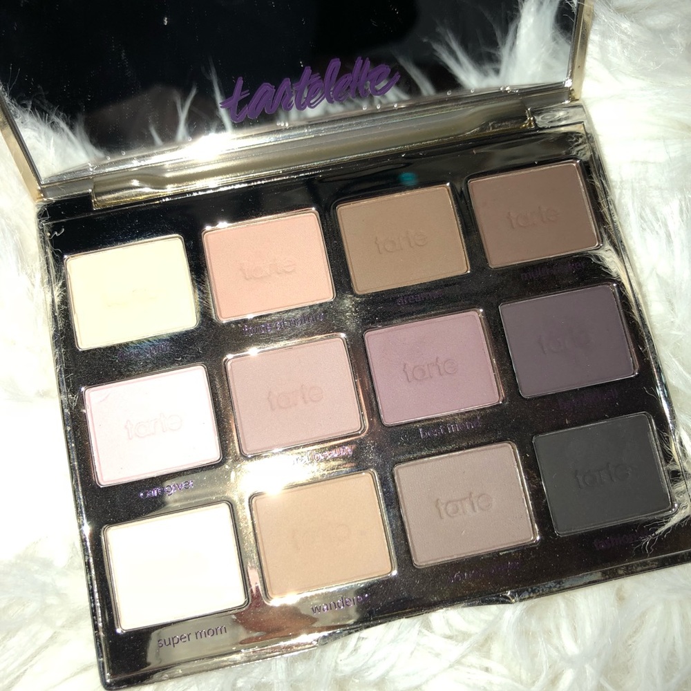 Tartelette Amazonian Clay Matte Palette